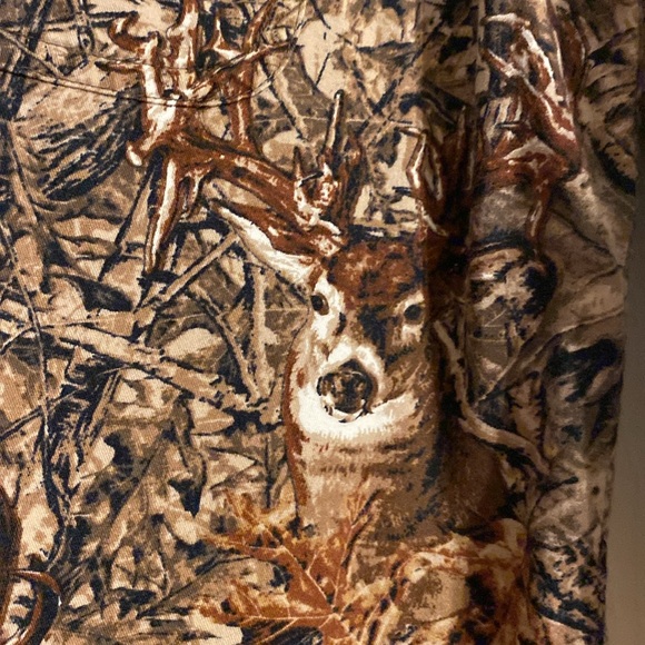 North River camo shirt - Picture 4 of 5
